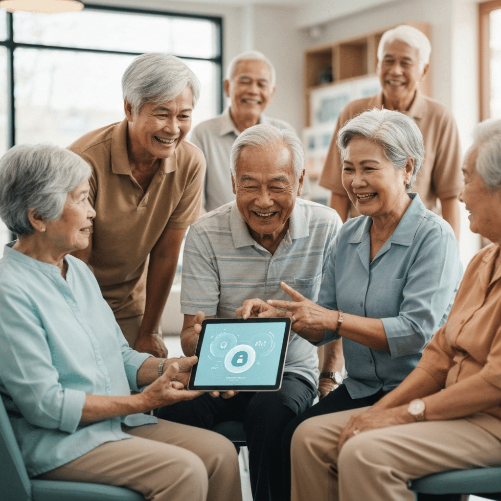 เงินบำนาญดิจิทัล