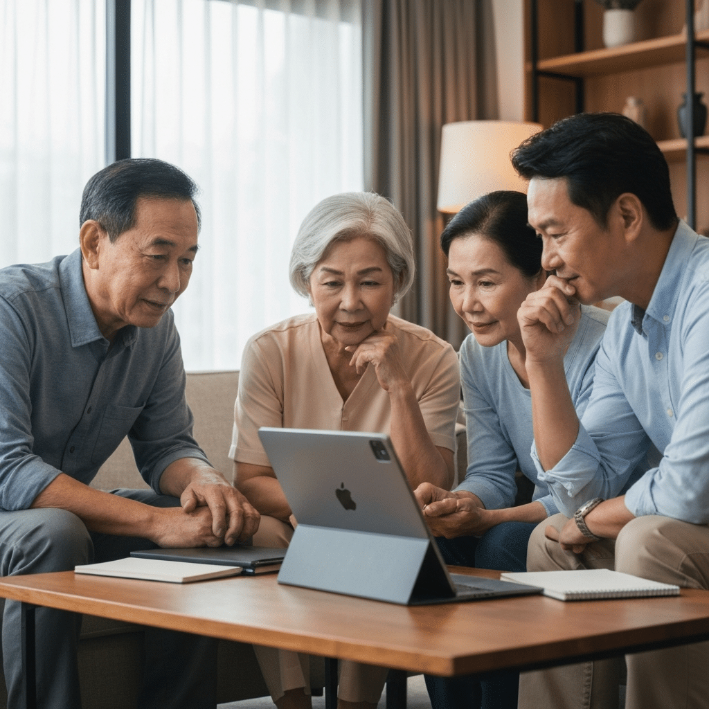 มรดกดิจิทัล: วางแผนจัดการทรัพย์สินออนไลน์ก่อนสาย - digital-inheritance-asset-planning-thailand