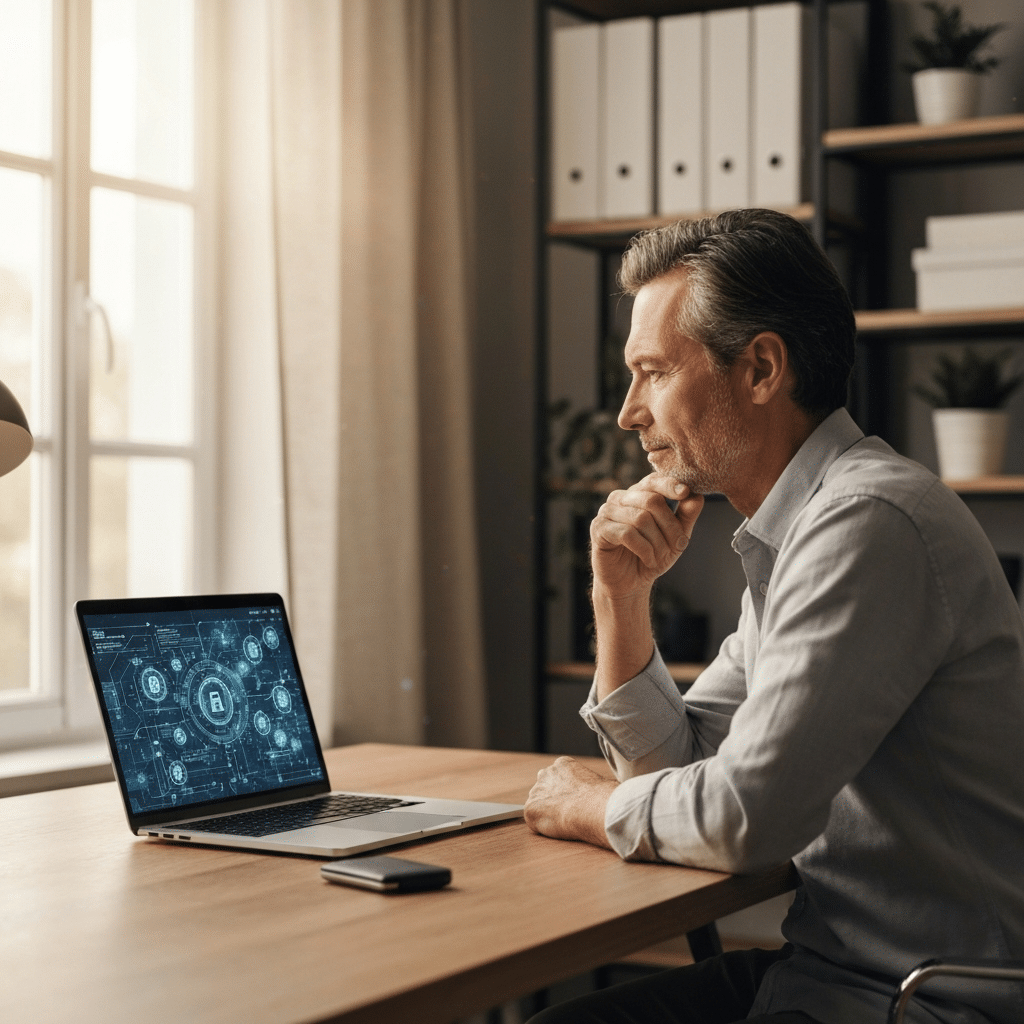 มรดกดิจิทัล 2026: วางแผนส่งต่อ Crypto, NFTs ให้ทายาท - digital-inheritance-plan-2026