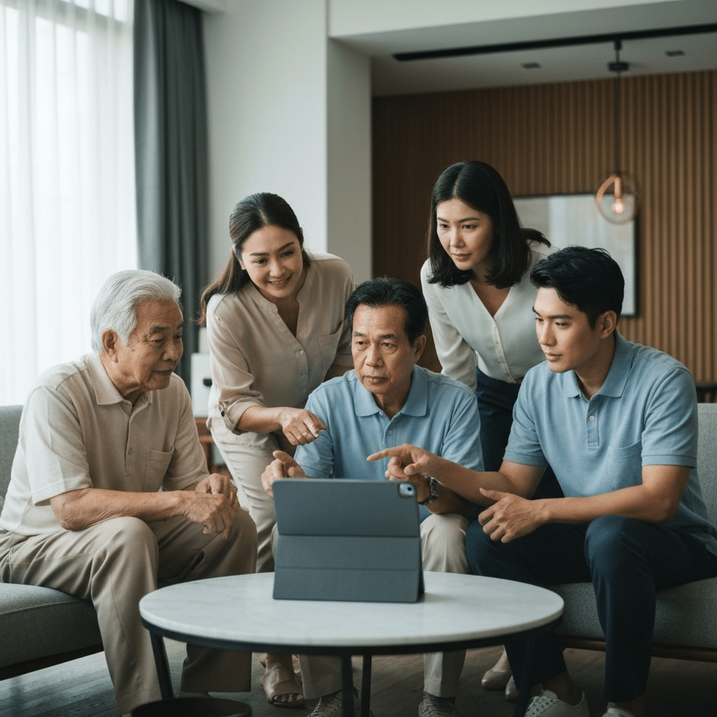 สินทรัพย์ดิจิทัลตายไปกับเรา? เตรียมมรดกยุคใหม่ - digital-inheritance-planning-2026