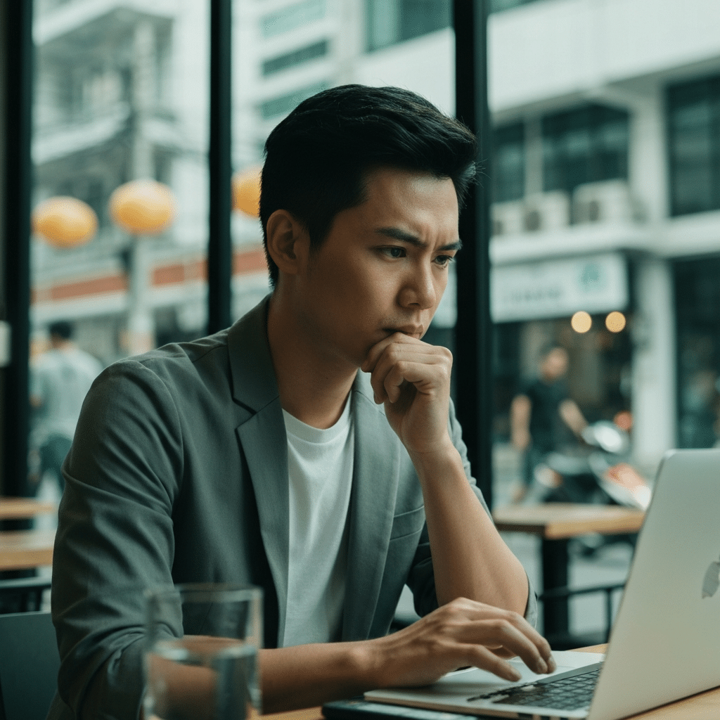 Digital Nomad 2026: ฝันร้ายการเงินที่ต้องเจอในไทย - digital-nomad-finance-thailand-2026