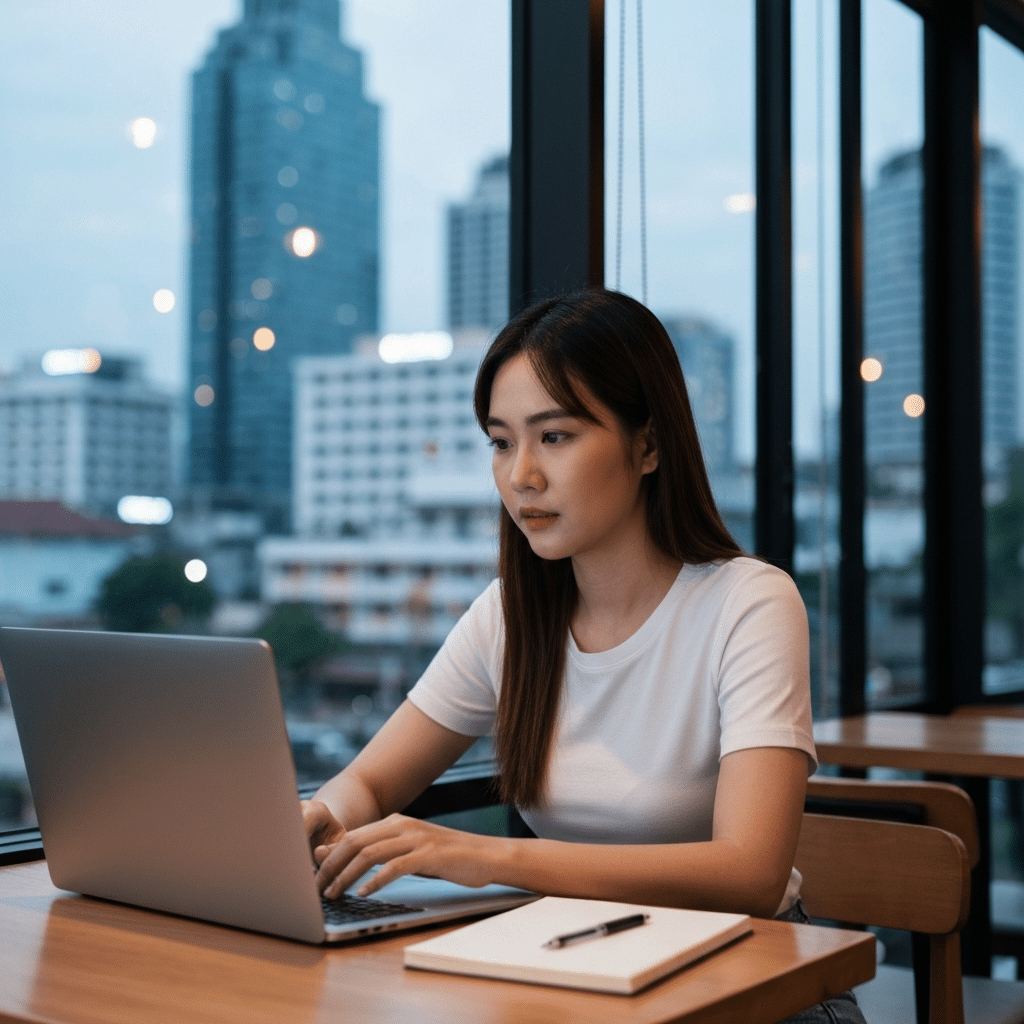 อยากเป็น Digital Nomad? วางแผนการเงินเริ่มยังไงดี 2026 - digital-nomad-financial-planning-thailand