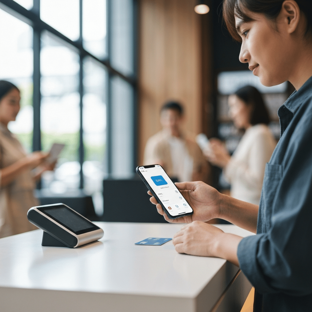 เงินดิจิทัล 10,000 เฟสใหม่ ผูกบัตรเครดิต-BNPL ได้ - digital-wallet-credit-card-bnpl