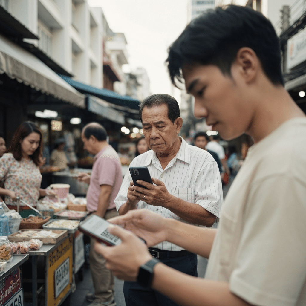 เงินดิจิทัล 2.0 เขย่าบัลลังก์แอปธนาคารจริงหรือ? - digital-wallet-disrupts-banking-apps