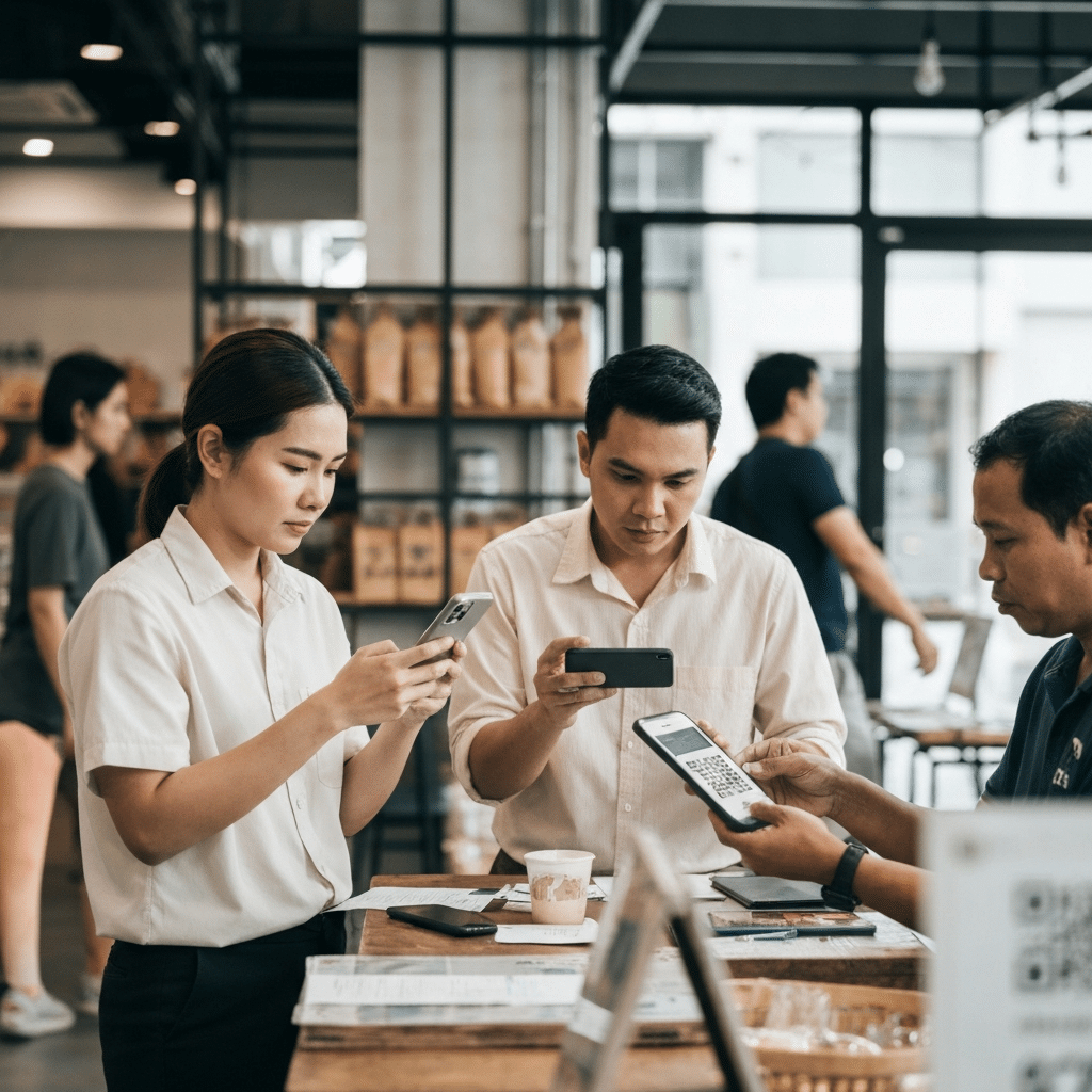 ภาษีกระเป๋าเงินดิจิทัล 2569: ผู้ใช้ต้องปรับตัวอย่างไร? - digital-wallet-tax-thailand-2026