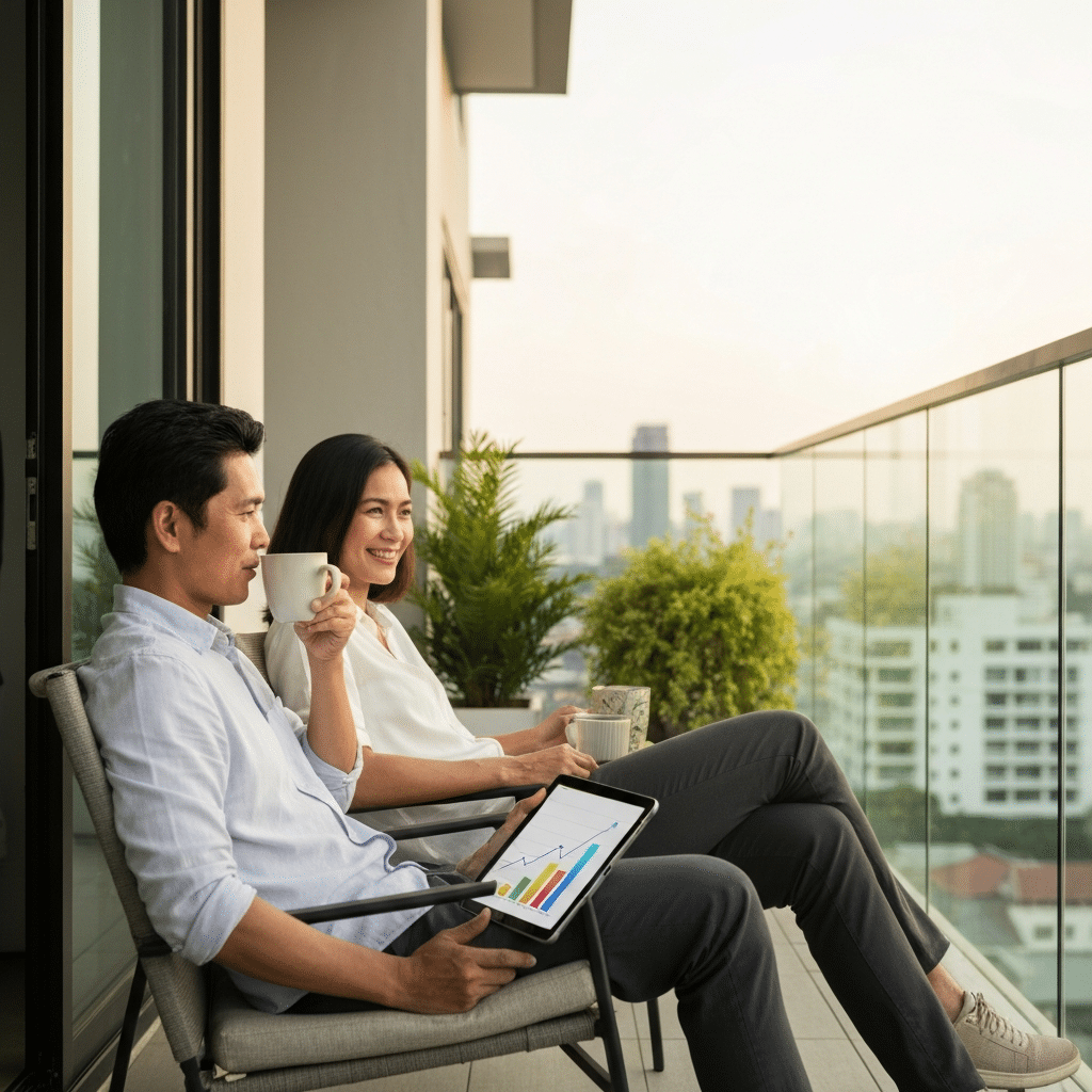 เกษียณก่อน 50 ด้วย