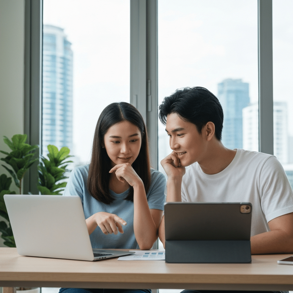 เกษียณก่อนรวย? คนรุ่นใหม่ใช้ AI วางแผนการเงินรับสังคมสูงวัย - early-retirement-ai-financial-planning