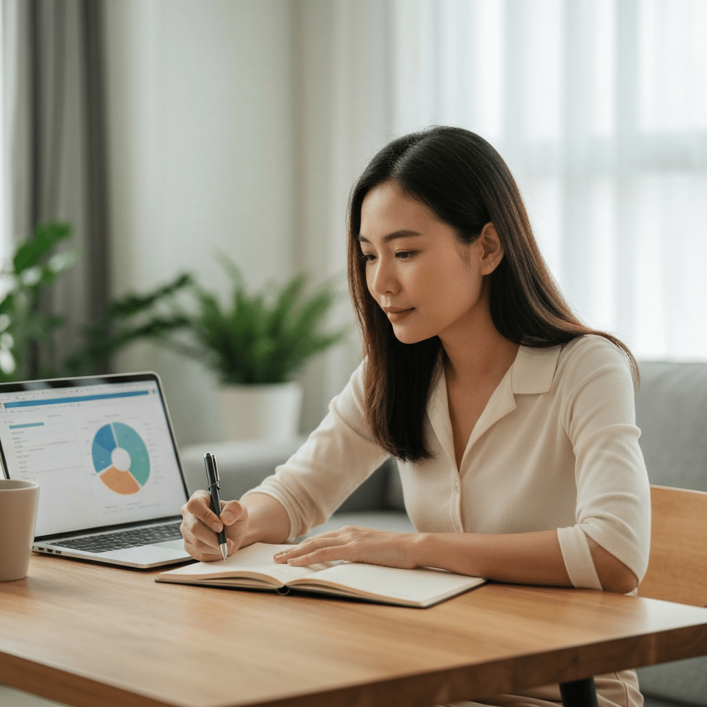 พักก่อนไหม? วางแผนการเงิน ‘Career Break’ ฉบับคนทำงาน - financial-plan-career-break-thailand