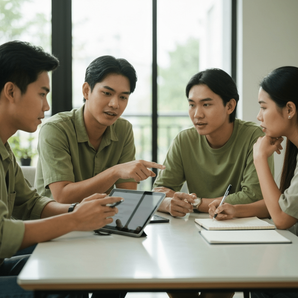 เกษียณก่อนรวย! ถอดรหัส FIRE วัยรุ่น Gen Z - fire-movement-gen-z-thailand