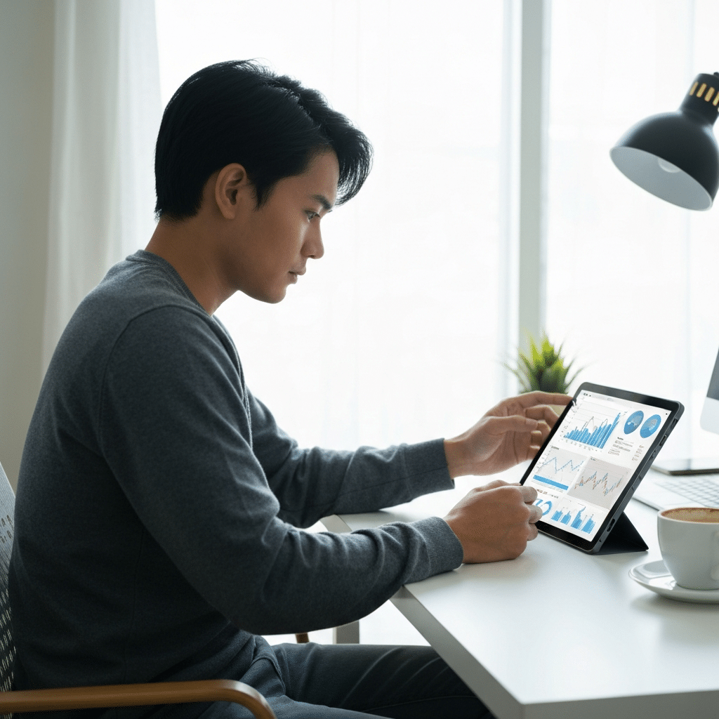 Gen-Fi: AI ช่วยวางแผนการเงินส่วนบุคคลหลังสงกรานต์ - gen-fi-ai-financial-planning