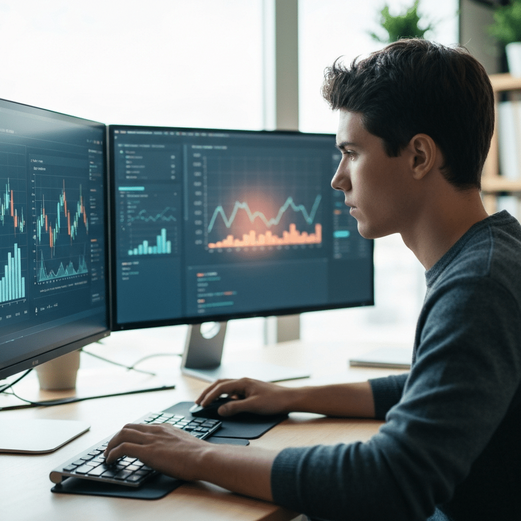 Gen Z แห่ลงทุน 'สินทรัพย์ดิจิทัล AI' วางแผนเกษียณเร็ว - gen-z-ai-digital-asset-investment