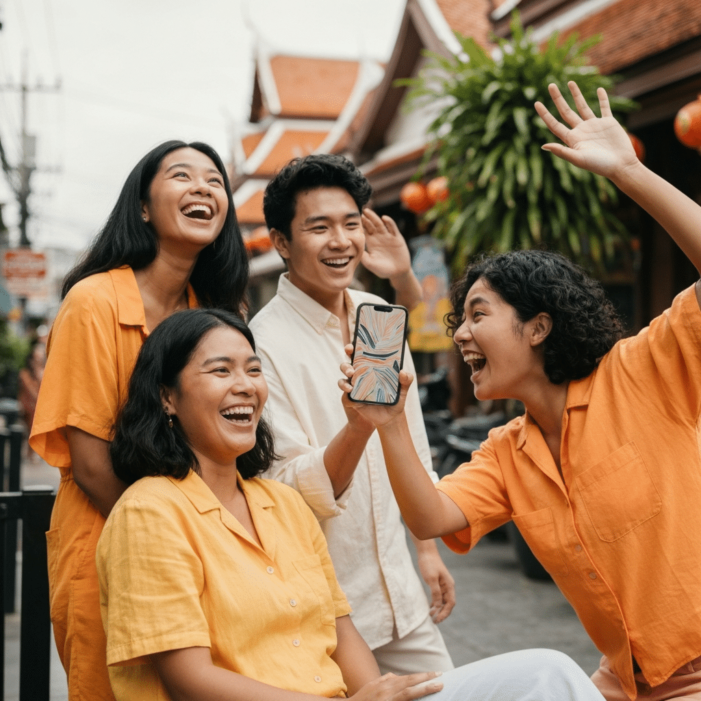 เก็บเงินเที่ยวสงกรานต์ 2026 ฉบับ Gen Z หยุดยาวไม่ง้อโบนัส - gen-z-songkran-savings-plan