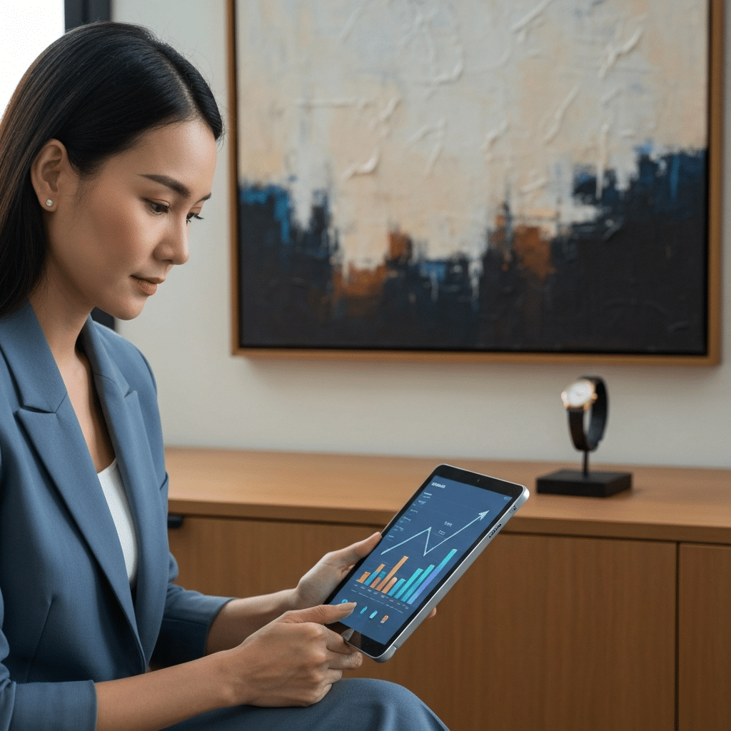 ส่อง 'สินทรัพย์ทางเลือก' เทรนด์ลงทุนใหม่สู้เงินเฟ้อ - investing-alternative-assets-2026