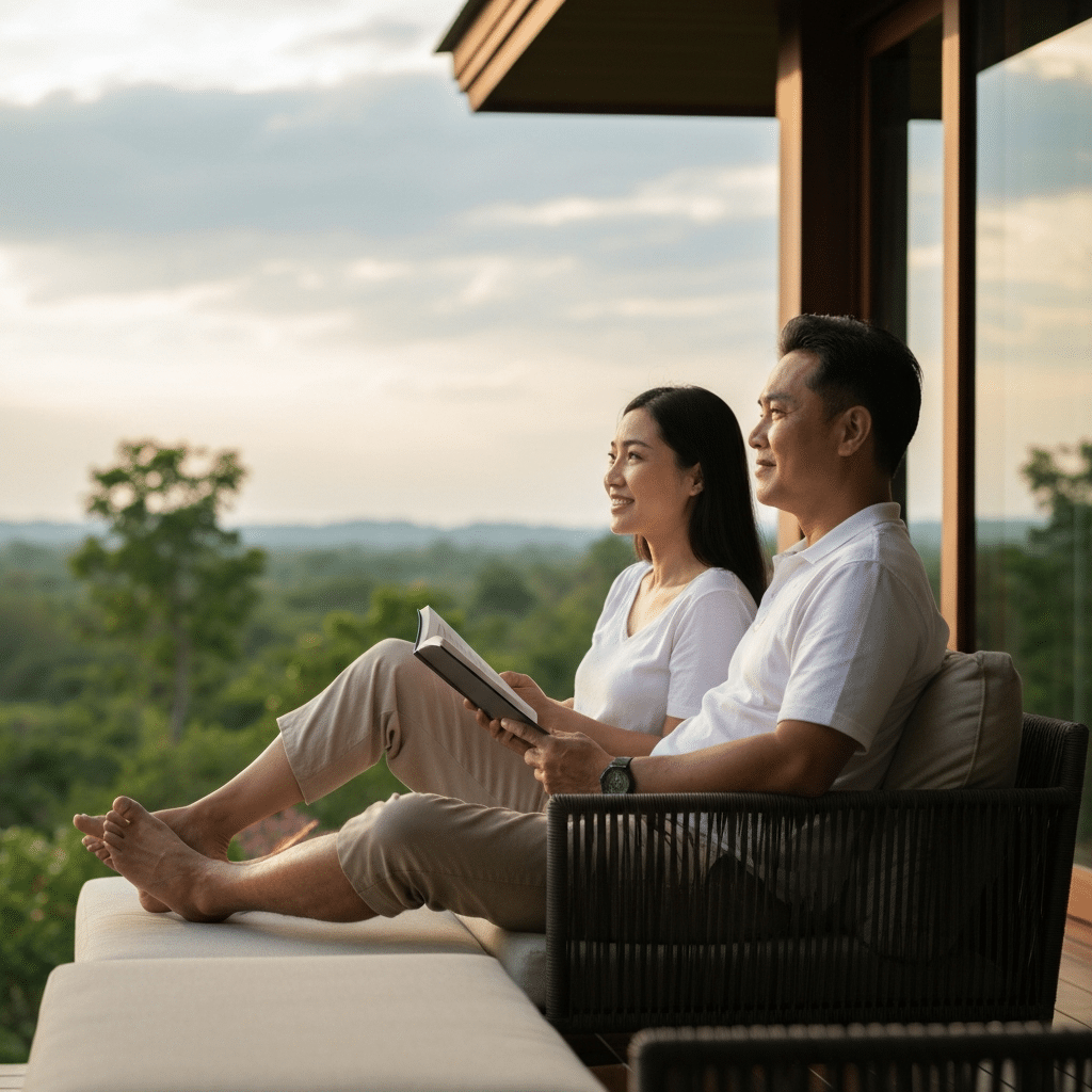 เกษียณก่อน 50 ด้วย 'Lazy Portfolio' สูตรใหม่รับปี 2026 - lazy-portfolio-early-retirement-thai