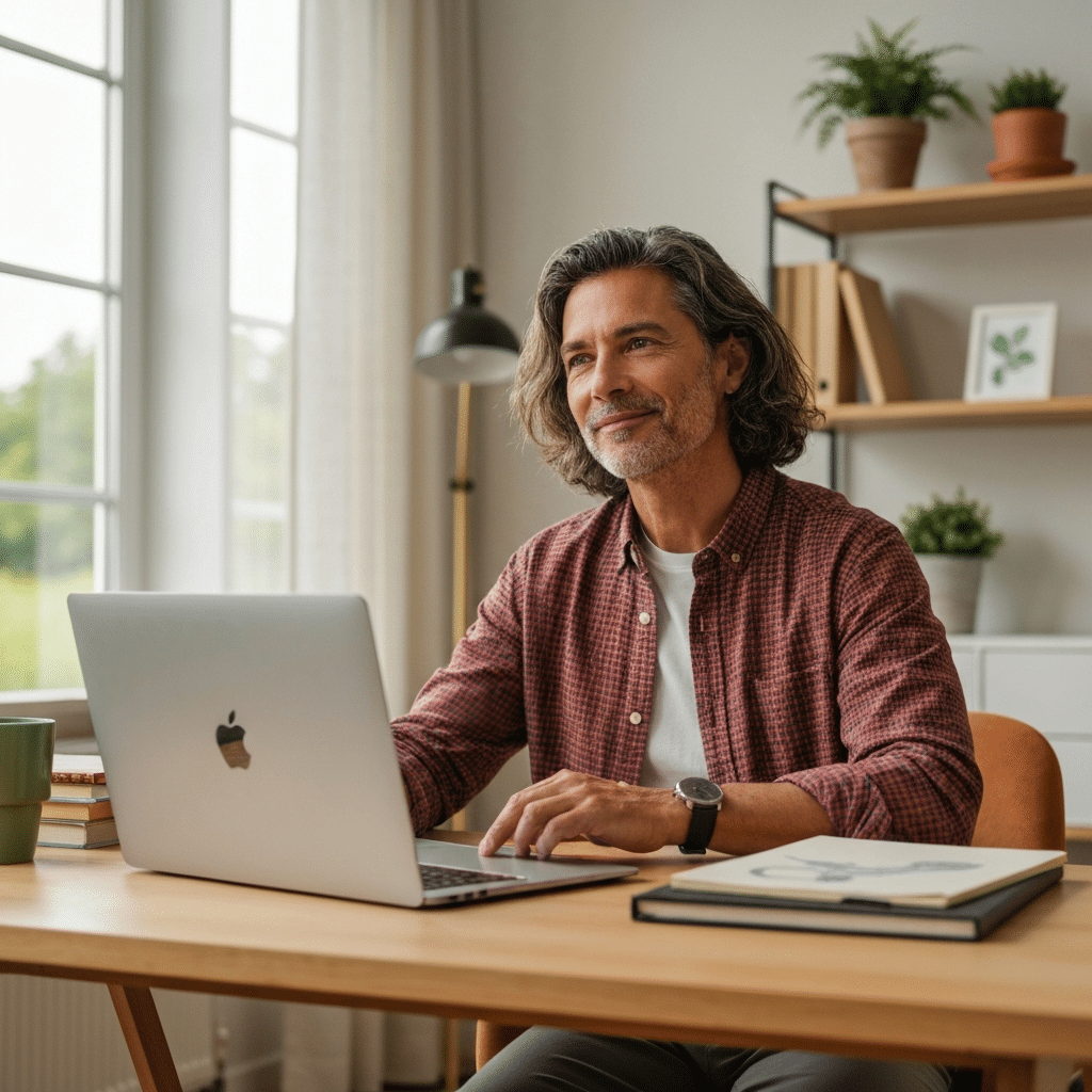 เกษียณอายุ 60 เอาท์แล้ว? เทรนด์ใหม่วางแผนชีวิต 2026 - new-retirement-trend-2026