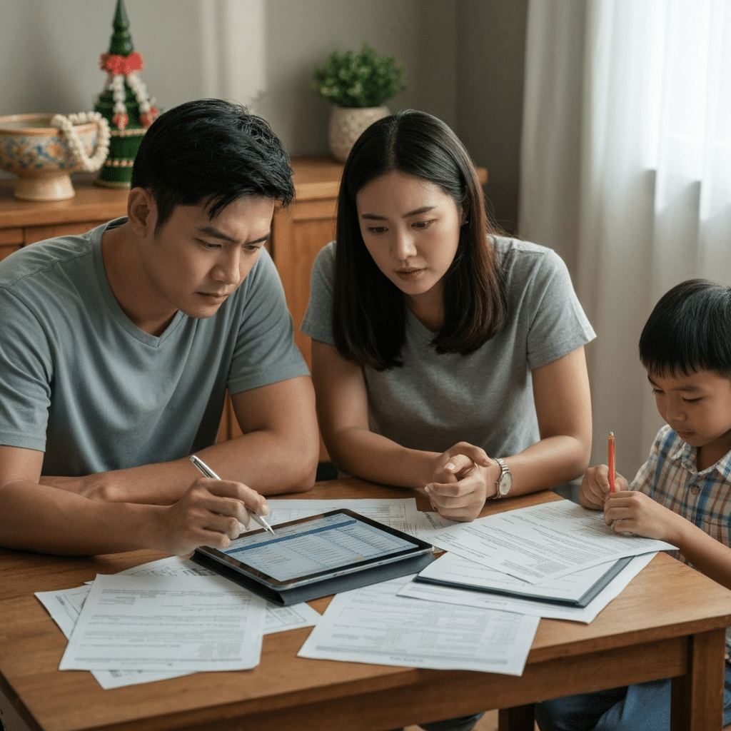 สงกรานต์ทำพิษ? กู้ชีพเงินในกระเป๋าก่อนเปิดเทอม - post-songkran-financial-recovery