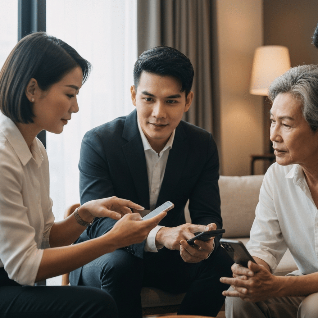 เงินดิจิทัลบาท (CBDC) เข้าวอลเล็ต เตรียมตัวอย่างไร? - prepare-digital-baht-cbdc-wallet