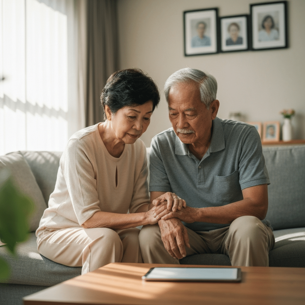 เกษียณไร้เงินเก็บ? ส่อง ‘Reverse Mortgage’ ทางรอดใหม่ ส.ว. - reverse-mortgage-thai-seniors