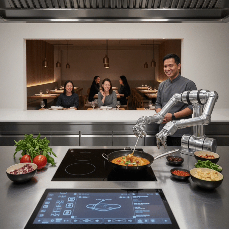robot-chef-thai-restaurant-trend-featured