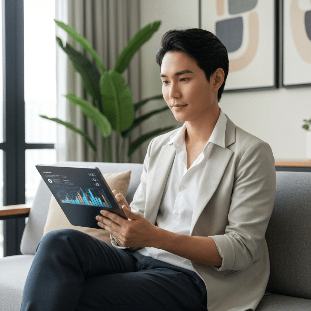 ออมเงินใน 'บาทดิจิทัล' เทรนด์ใหม่การเงิน 2026 - saving-in-digital-baht-2026