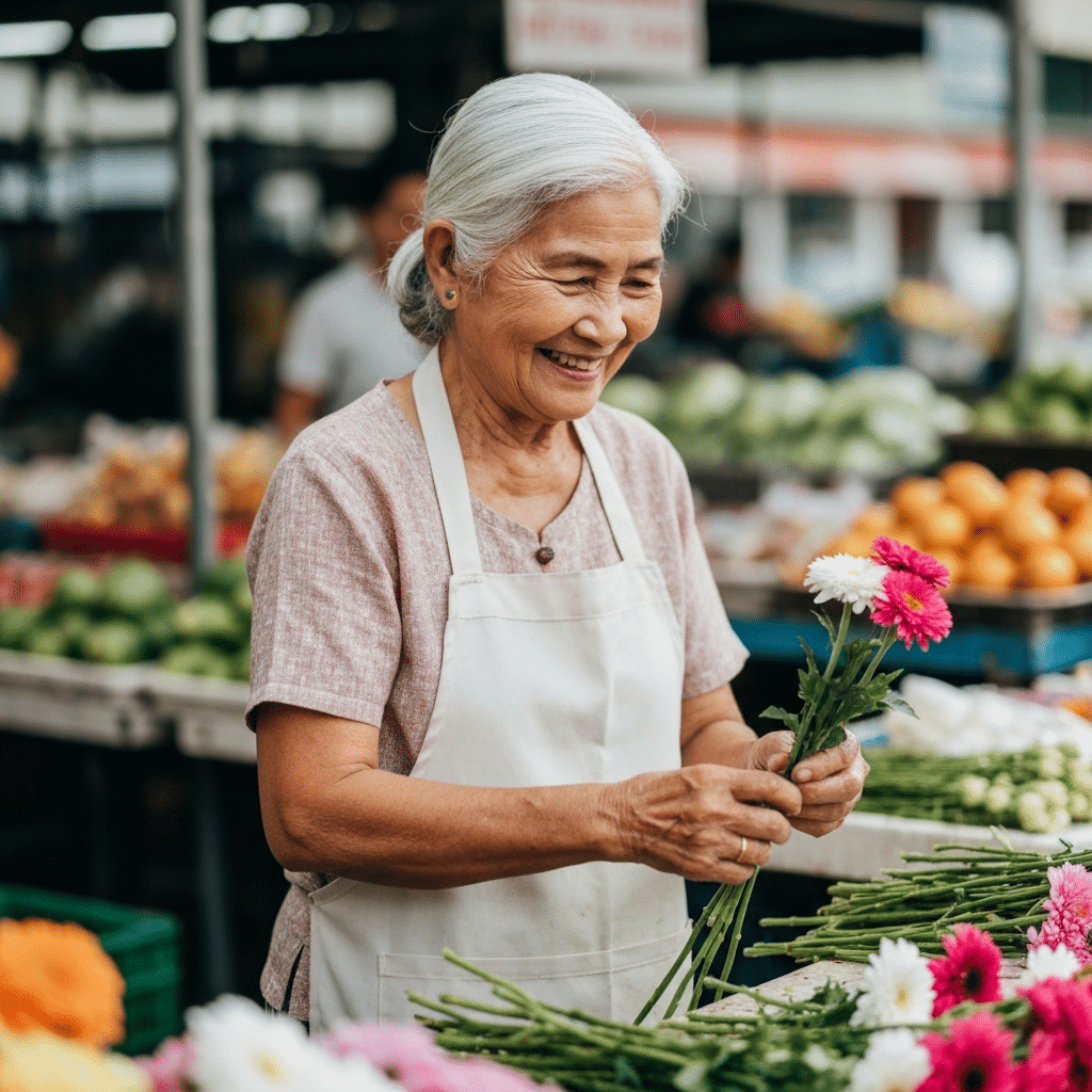 เกษียณไม่ใช่ตอนจบ! 'Silver Jobber' เทรนด์ใหม่วัยเก๋า - thailand-silver-jobber-trend