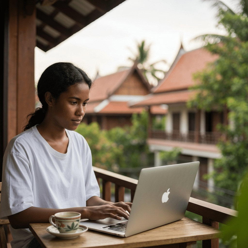 Workation ภาษี 0% เทรนด์ใหม่ลดหย่อนคนทำงาน - workation-tax-deduction-thailand