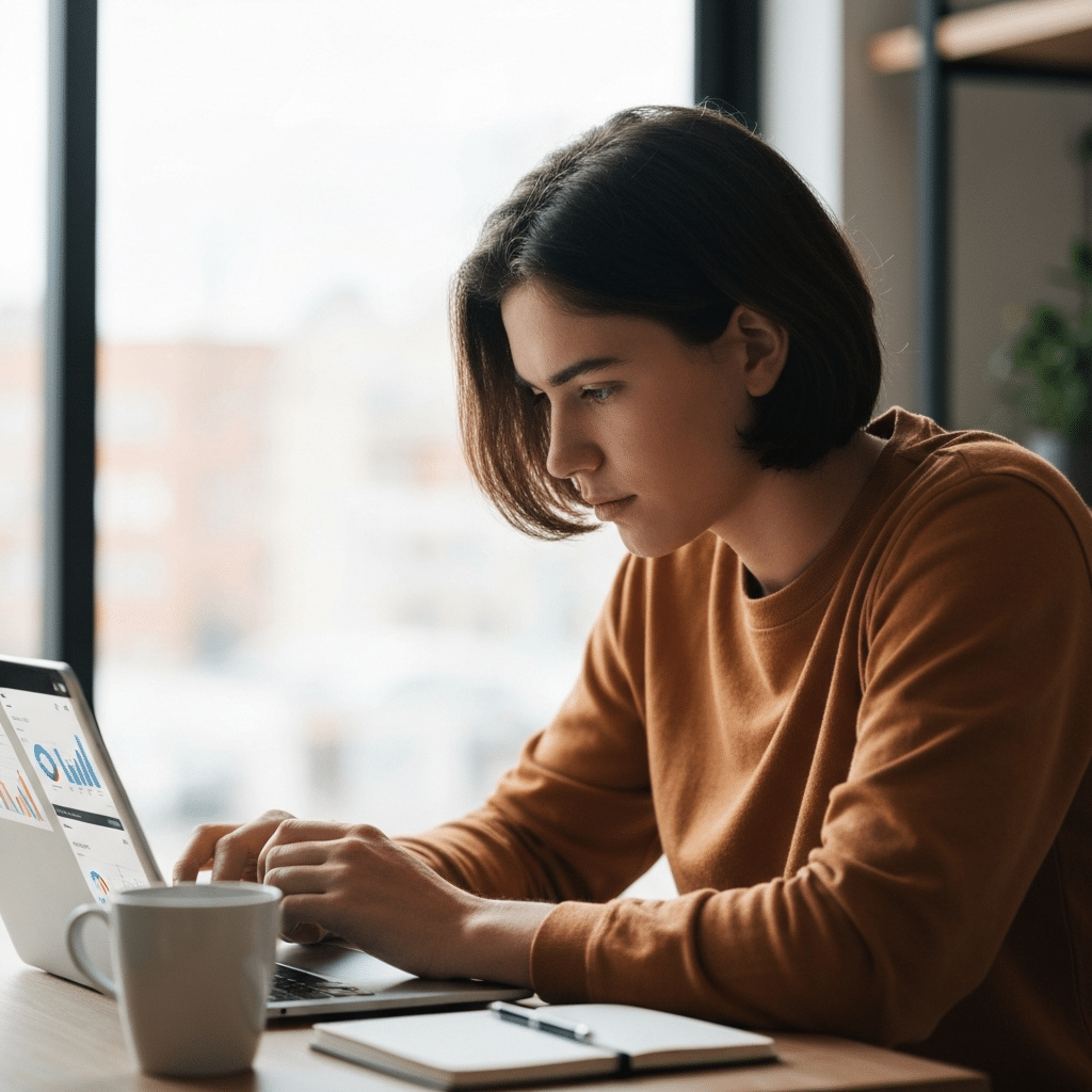 AI CFO ส่วนตัว: Gen Z บริหารเงินเดือนแรกยังไงให้ปัง? - ai-cfo-gen-z-first-salary