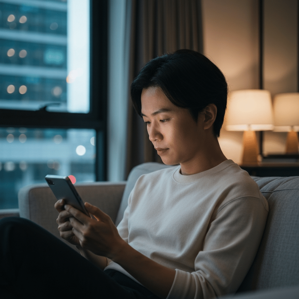 AI เพื่อนใจ: เทรนด์ใหม่คนเมือง 2569 แก้เหงาจริง? - ai-companion-urban-loneliness-2026