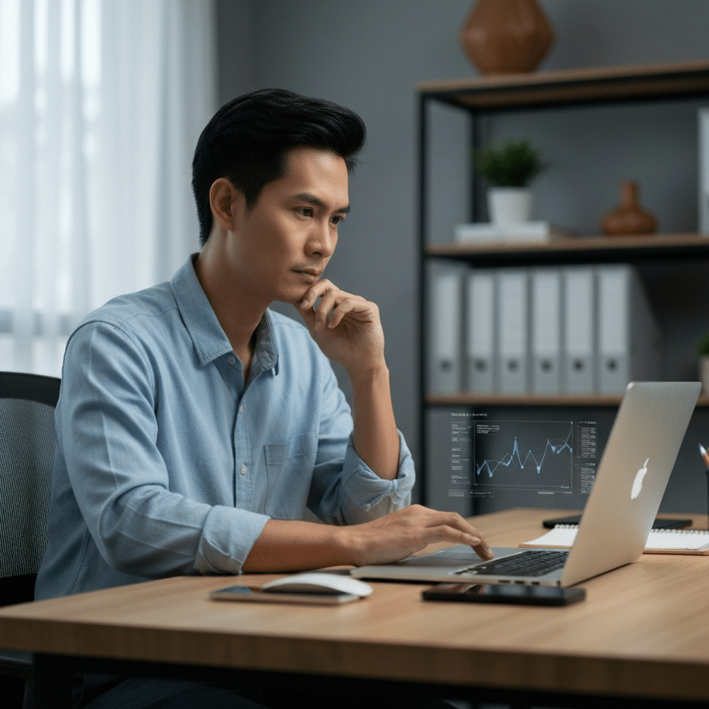 AI ประเมินเครดิต: จัดการข้อมูลดิจิทัลอย่างไรให้กู้ผ่าน - ai-credit-scoring-digital-footprint