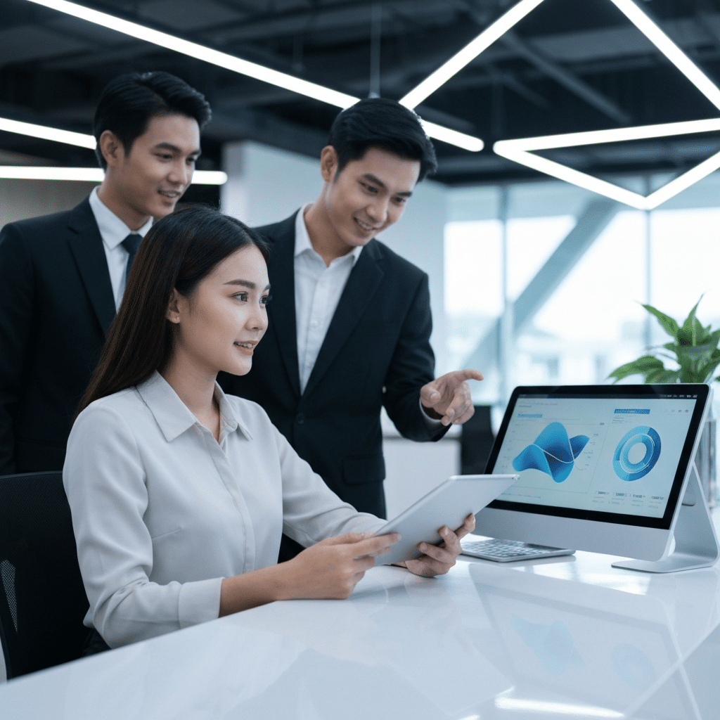AI ประเมินสินเชื่อ รู้ผลใน 5 นาที จริงหรือ? - ai-credit-scoring-thailand-2026