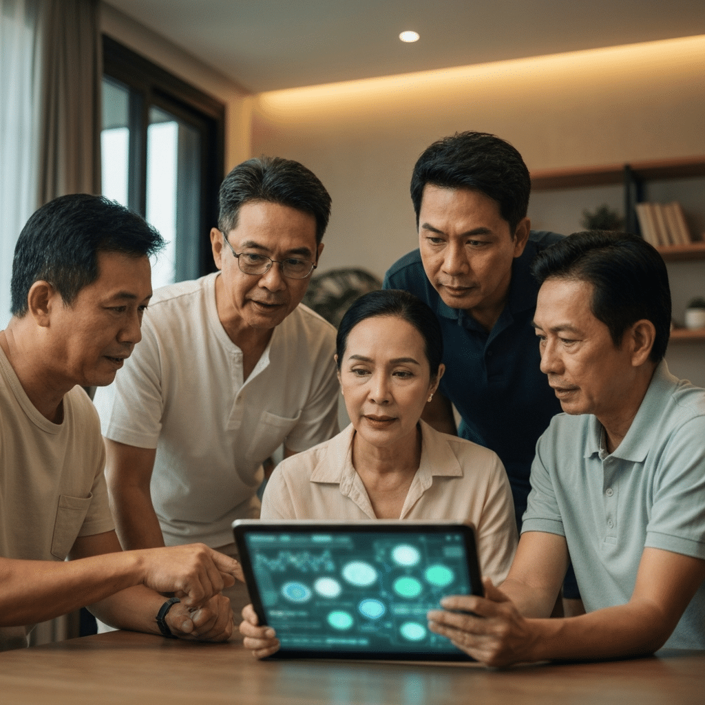 AI จัดการมรดกดิจิทัล เทรนด์ใหม่คนไทย 2026 - ai-digital-inheritance-trend-2026