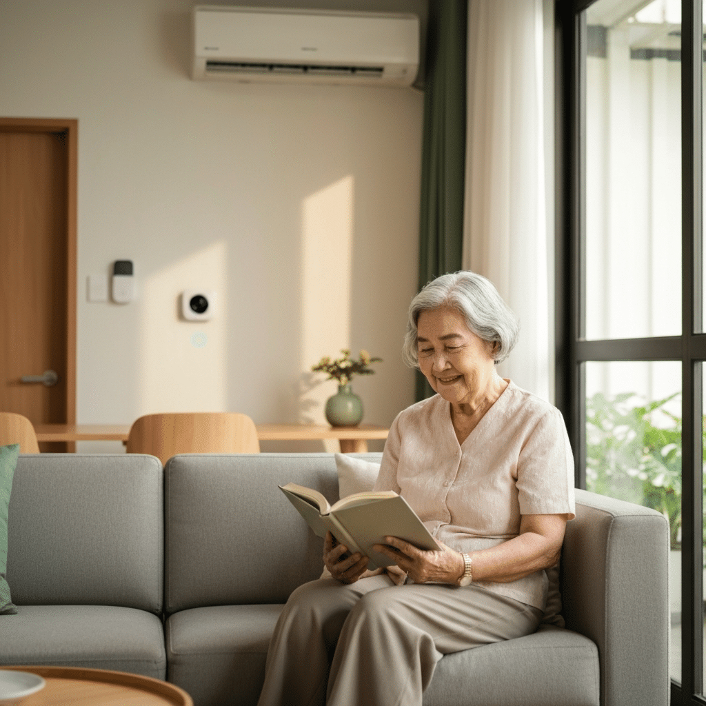 AI อัจฉริยะดูแลผู้สูงวัย: อนาคตหรือภัยคุกคาม? - ai-elderly-care-future-threat