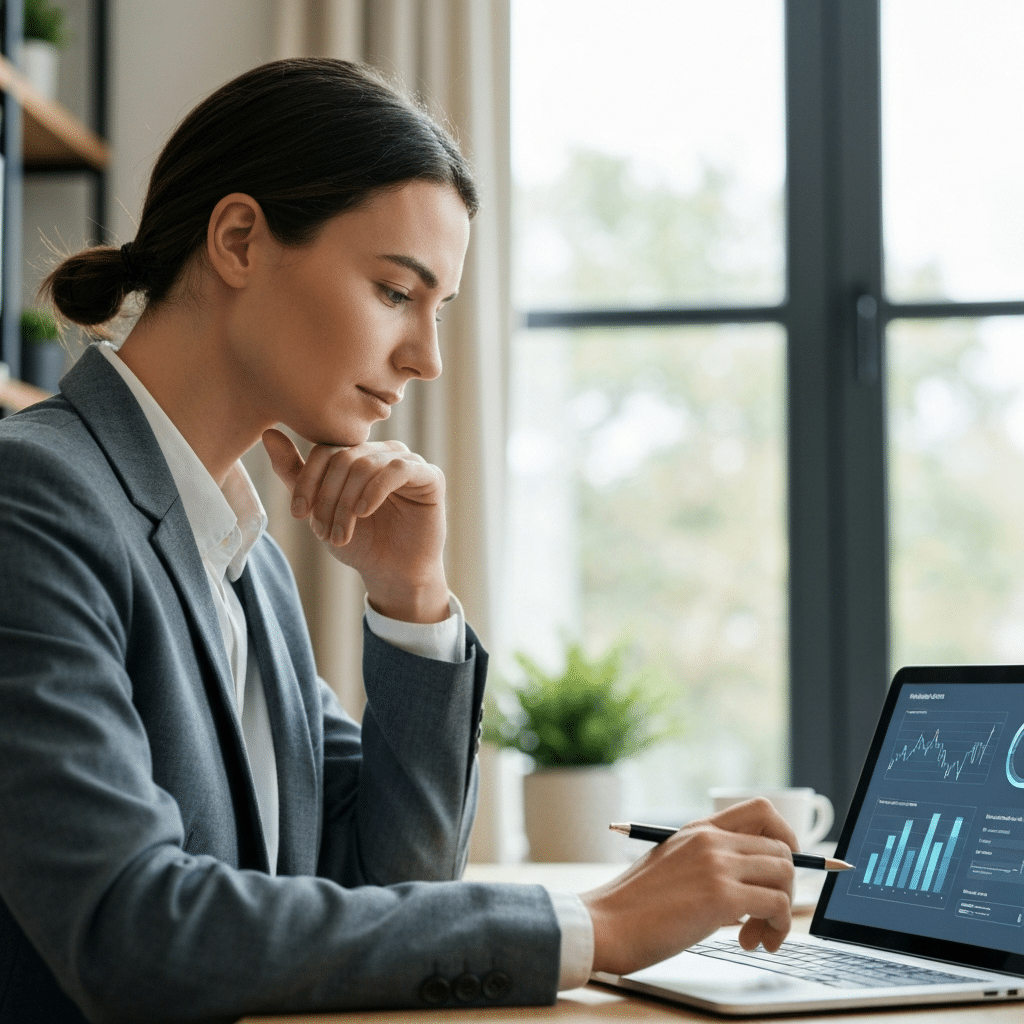 AI ช่วยวางแผนการเงิน ดีจริงหรือ? BOT คุมแล้ววันนี้ - ai-financial-advisor-bot-regulation
