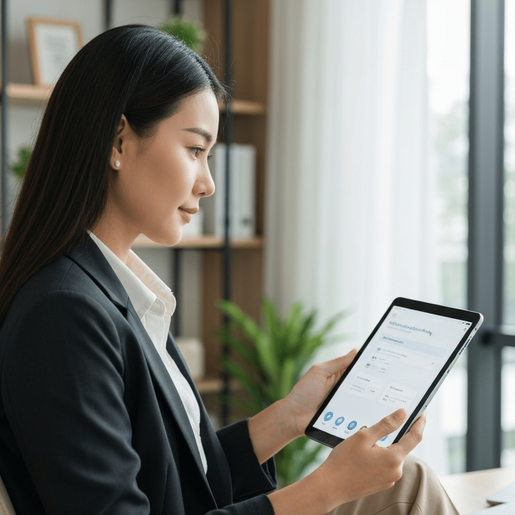 AI วางแผนการเงินให้คนไทย แม่นยำแค่ไหน เทียบ 3 แอปดัง - ai-financial-advisor-thailand-review