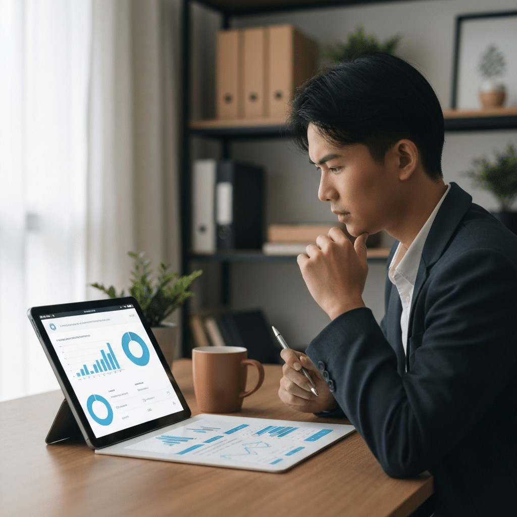 'เกษียณเร็ว' สูตรใหม่ AI ช่วยวางแผนการเงินวัยทำงาน - ai-financial-planning-early-retirement