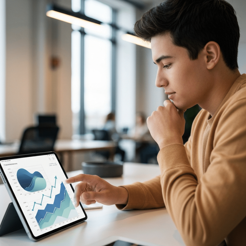 AI รัฐฯ นำร่อง ช่วย Gen Z วางแผนเกษียณก่อนอายุ 40 - ai-gov-genz-early-retirement