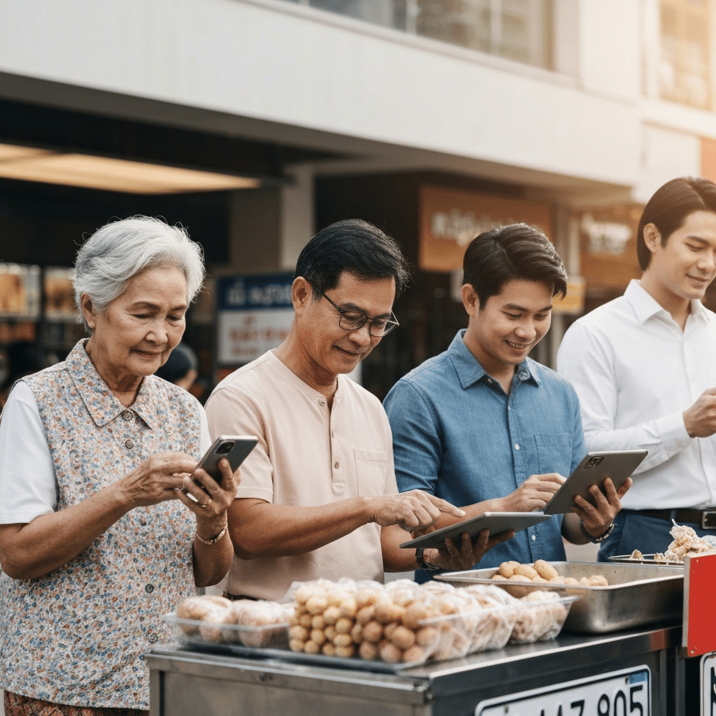 เงินดิจิทัล 2.0 รัฐบาลใช้ AI แจกเงินแบบใหม่ รู้ก่อนใคร - ai-government-digital-wallet-2026