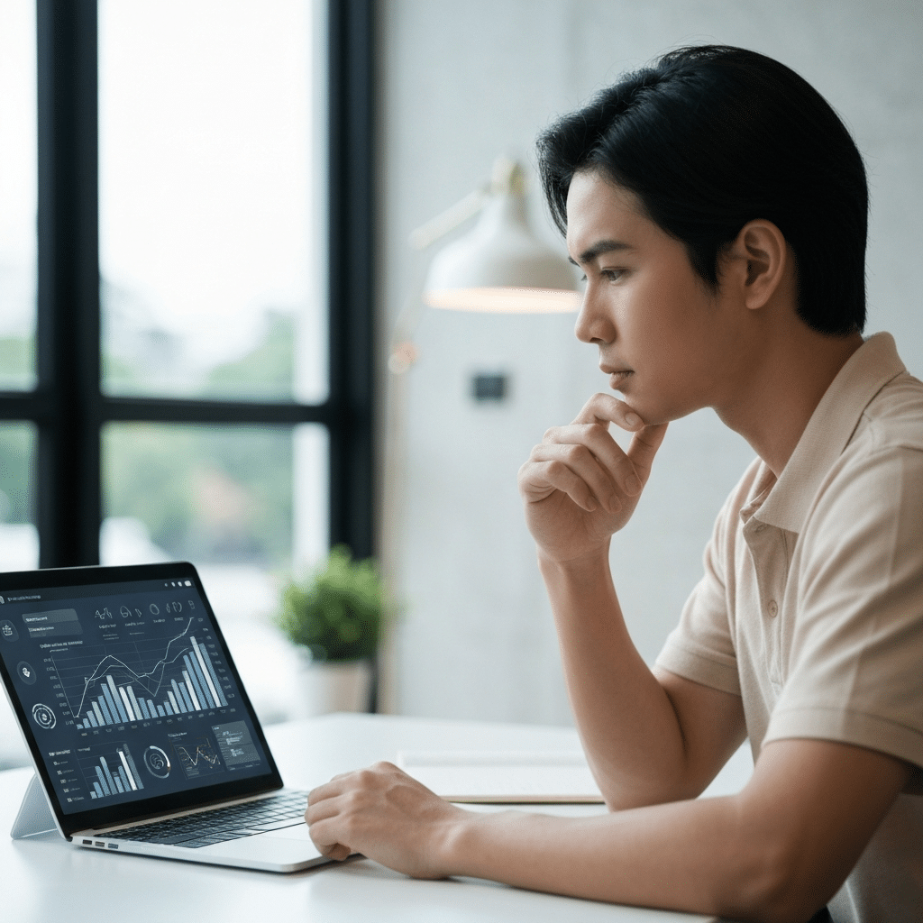 AI จัดพอร์ตลงทุนสู้เงินเฟ้อ ฟินเทคไทยทำได้จริงหรือ? - ai-investment-portfolio-inflation