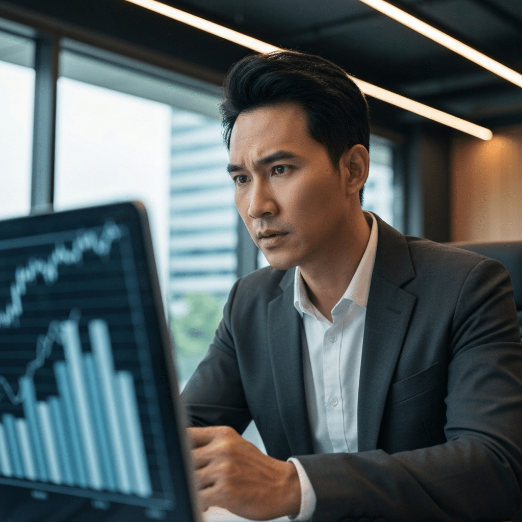 AI จัดพอร์ตทำเงินหาย! กฎใหม่ ก.ล.ต. คุ้มครองนักลงทุน - ai-investment-risk-sec-regulation