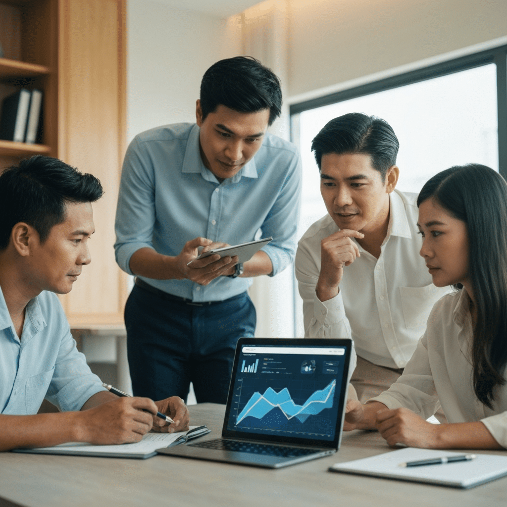 AI จัดพอร์ตรับลดหย่อนภาษี 2569 คุ้มกว่าจริงหรือ? - ai-investment-tax-deduction-2026