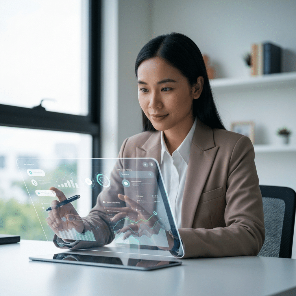 AI ช่วยวางแผนการเงินส่วนบุคคล เทรนด์ใหม่ 2026 - ai-personal-finance-2026