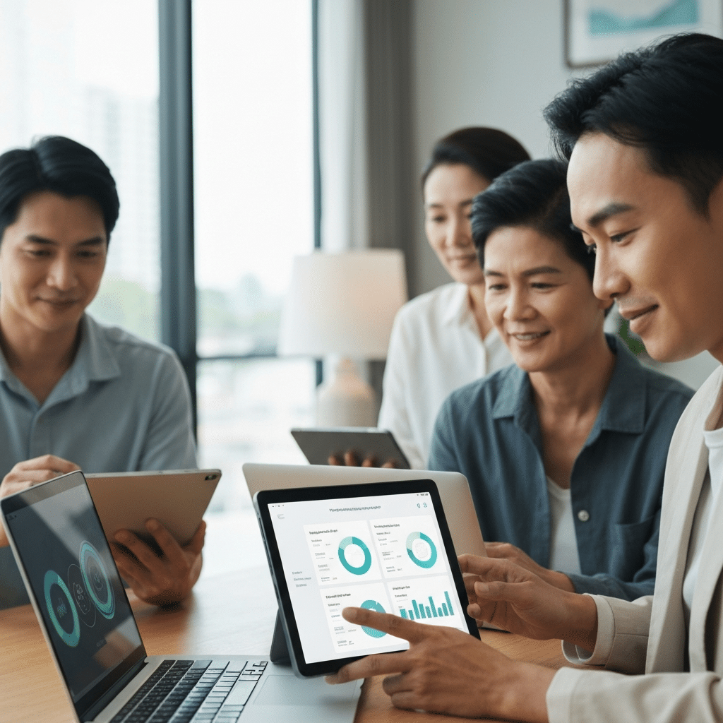AI ช่วยปลดหนี้: เทรนด์การเงินยุคใหม่ของคนไทย 2569 - ai-personal-finance-debt-2569