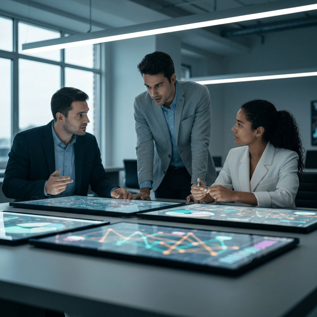 AI จัดพอร์ตส่วนตัว: เทรนด์ใหม่ลงทุนยุคดิจิทัล - ai-personal-portfolio-management
