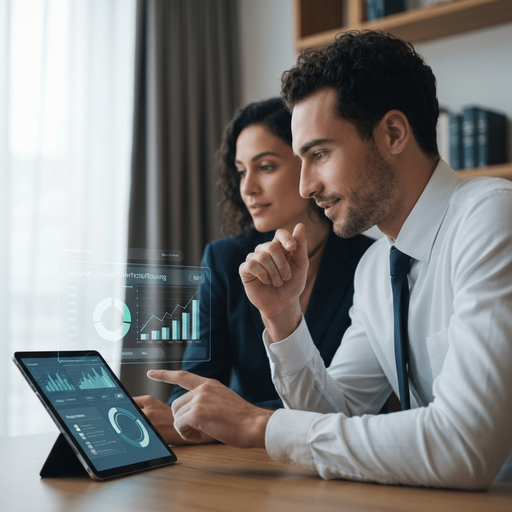 AI ช่วยจัดพอร์ต ลงทุนเงินดิจิทัลรัฐบาลยังไงให้รวย? - ai-plan-government-digital-wallet