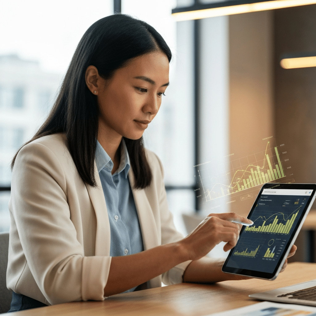 AI จัดพอร์ตเกษียณส่วนตัว เทรนด์ใหม่วัยทำงาน - ai-retirement-portfolio-planning