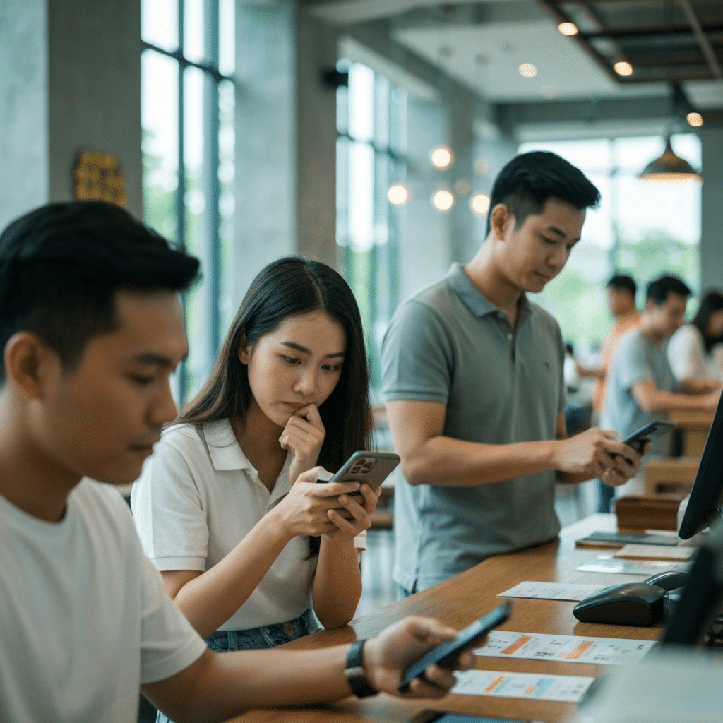 AI จับจ่าย: เทรนด์ใหม่ 2026 ที่คนไทยต้องรู้ทัน - ai-spending-trend-thailand-2026