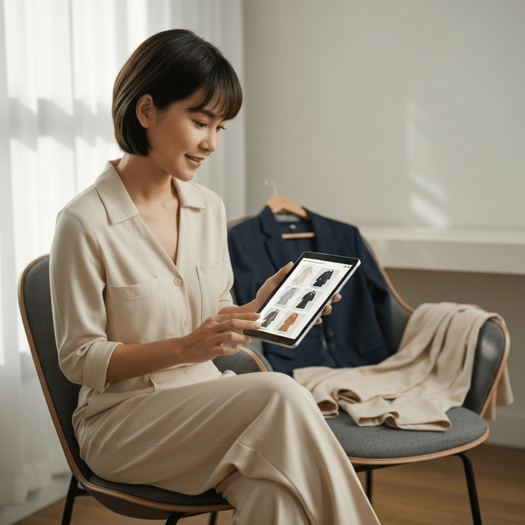 AI จัดสไตล์ให้ปัง! ประหยัดงบช้อปปิ้งได้จริงหรือ? - ai-stylist-save-shopping-budget