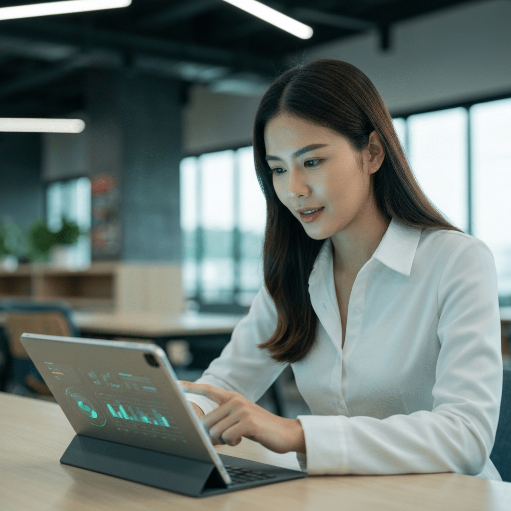 AI วางแผนภาษี: แอปฯ ใหม่ที่คนไทยต้องรู้ก่อนสิ้นปี 2026 - ai-tax-planning-apps-thailand