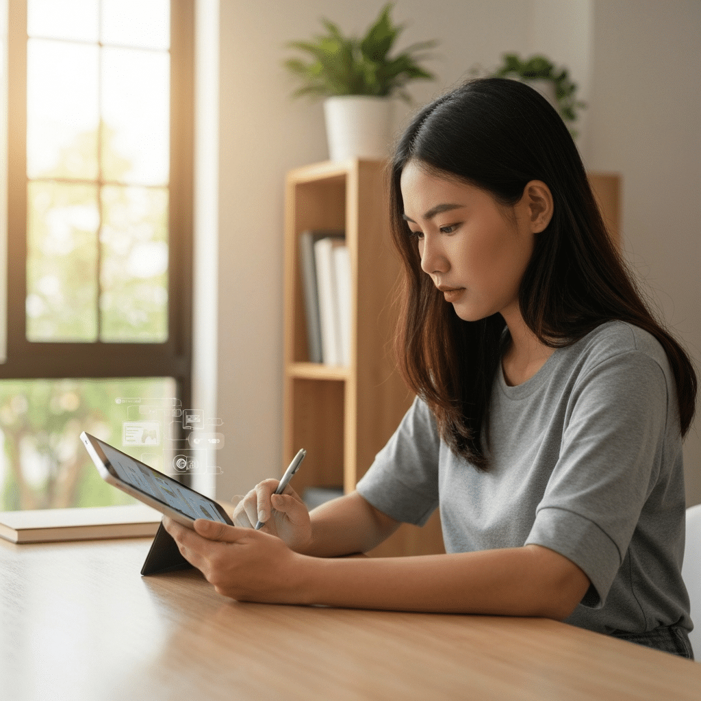 AI Tutor อนาคตการศึกษา? เรียนรู้เฉพาะบุคคล 24 ชม. - ai-tutor-personalized-learning-thailand