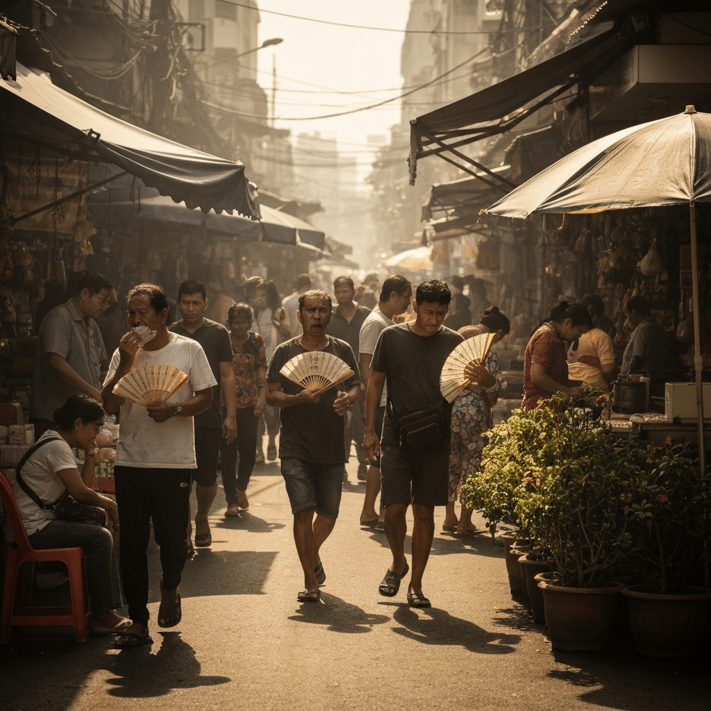 เมืองร้อนจัด ภัยเงียบสุขภาพคนกรุง 2026 - bangkok-heatwave-health-crisis